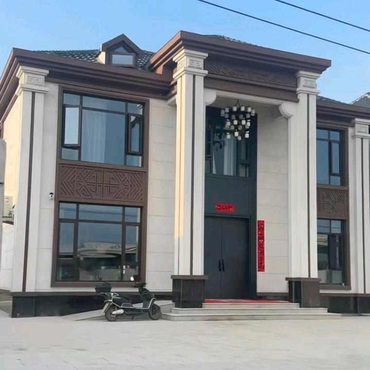 农村自建房龙哥
