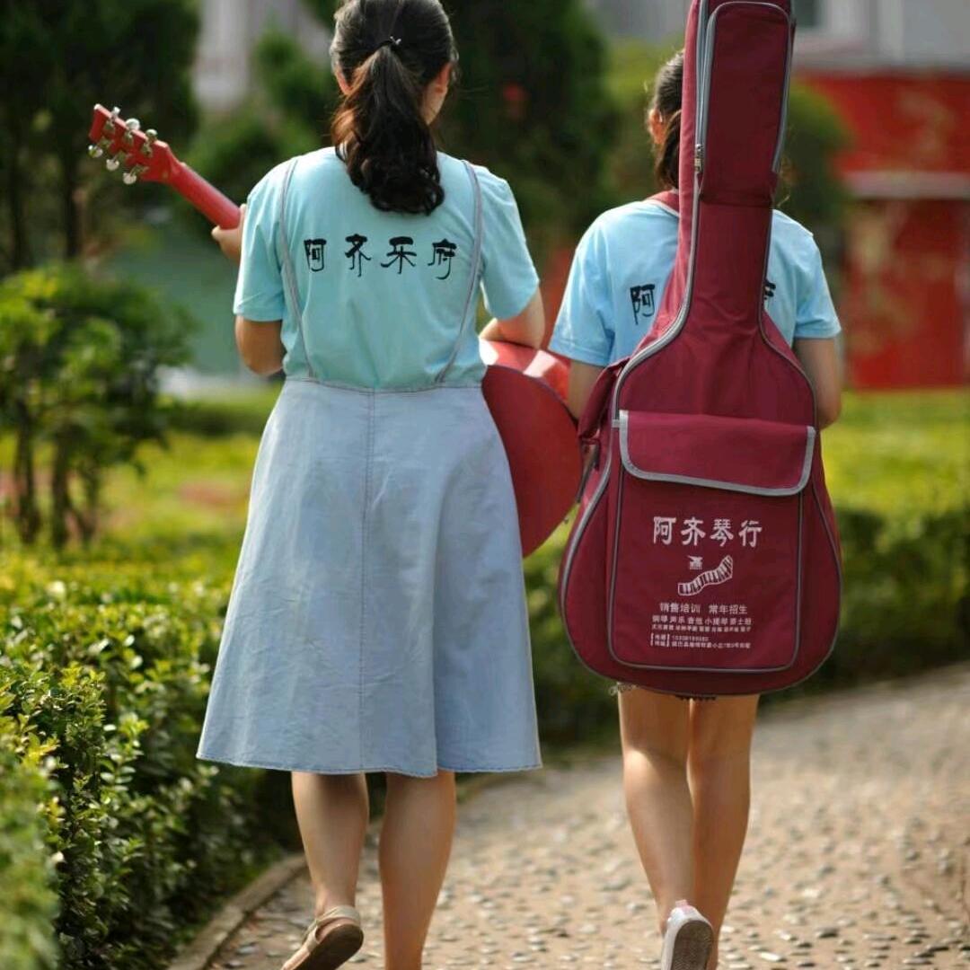 【阿齐琴行】音乐虫子