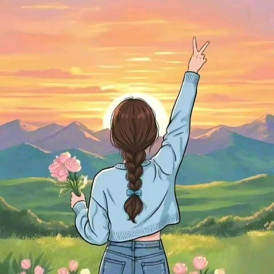 &随于而安♡