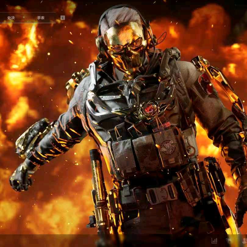 许溪（三角洲行动）