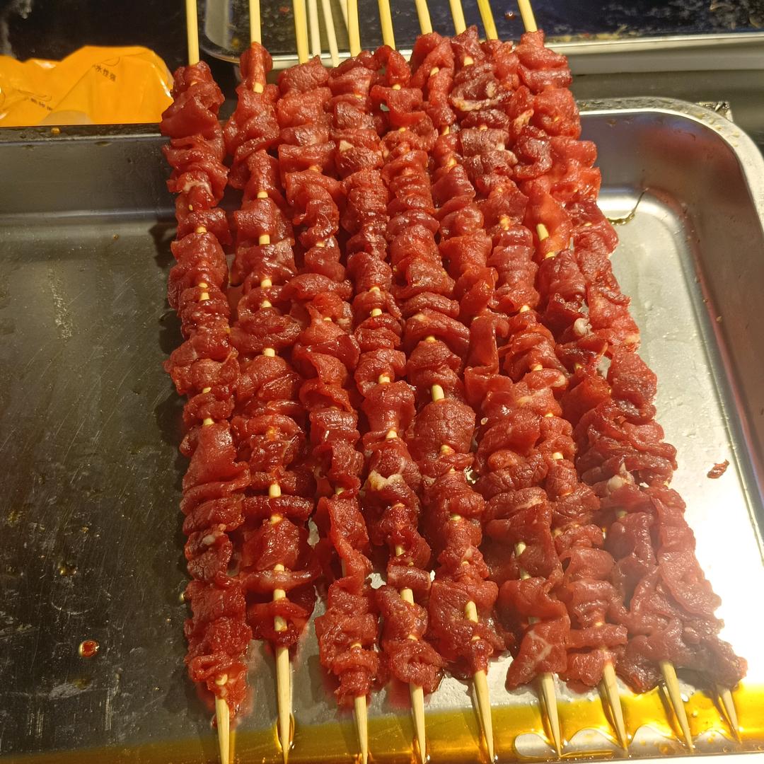 烟火牛肉♛果茶相伴