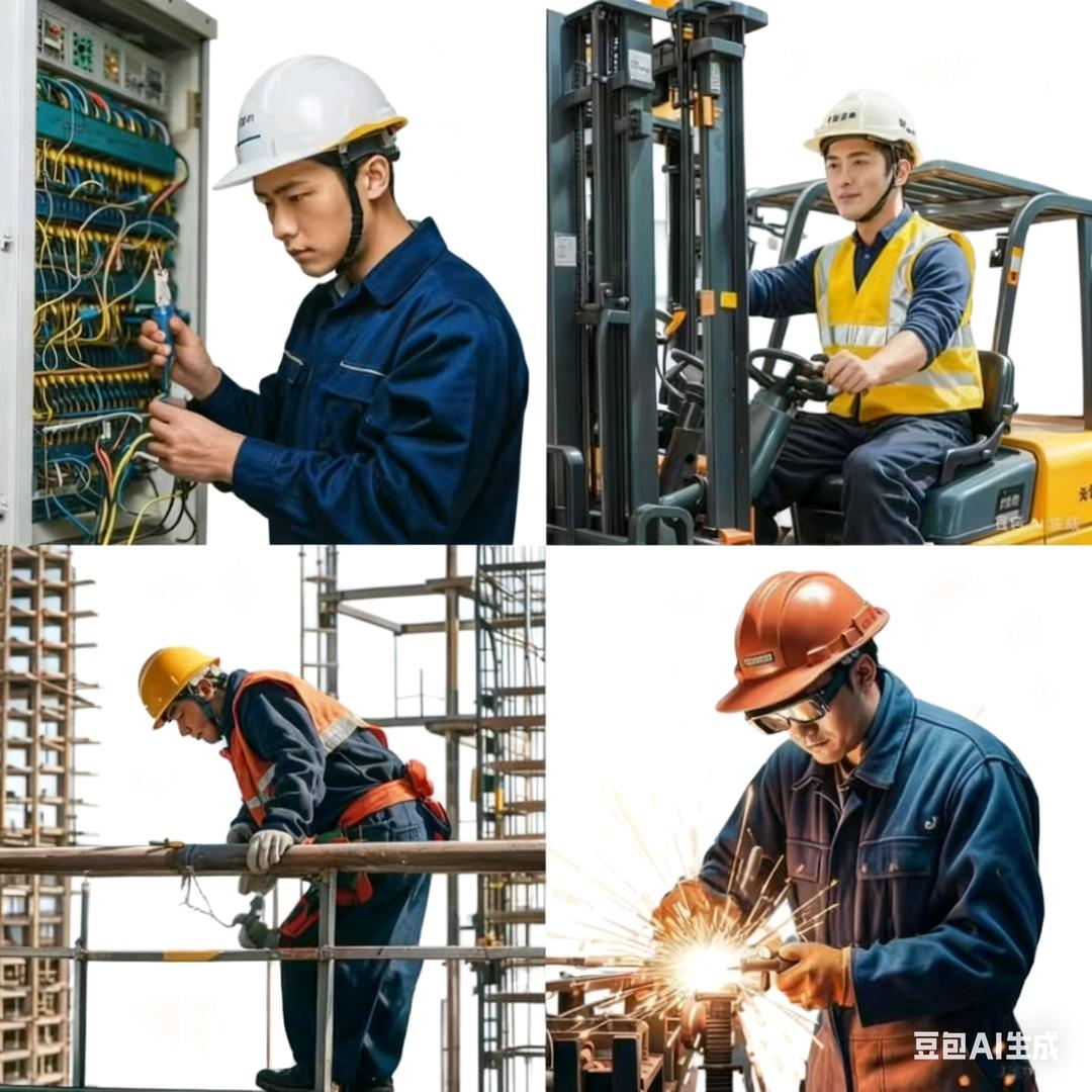 佛山特种作业报考中心—珍珍老师