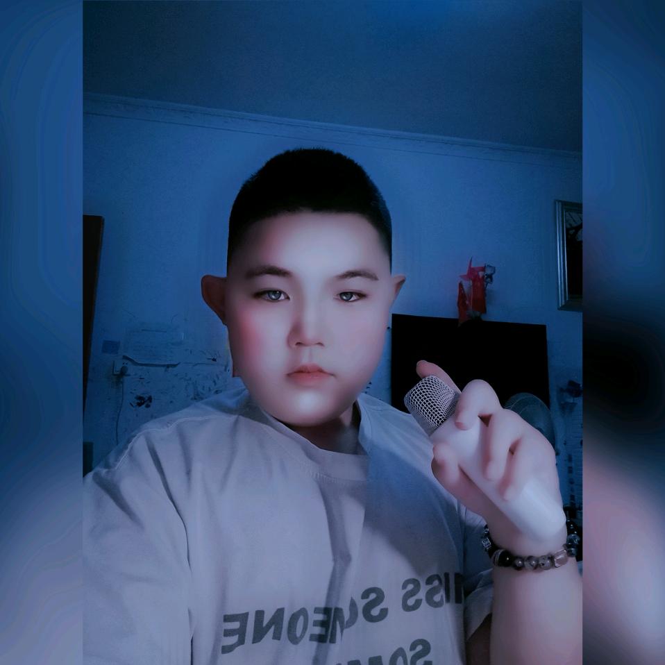 滕振宏是我的神