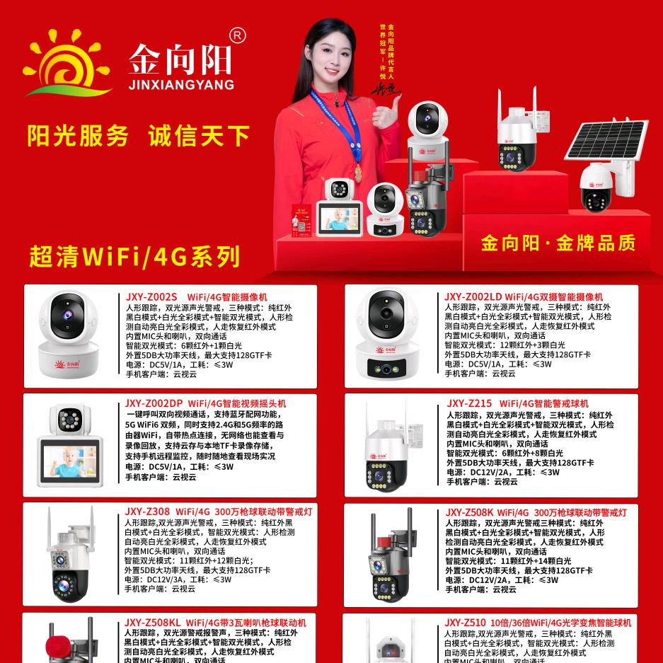 金向阳生产监控厂家-工厂直销