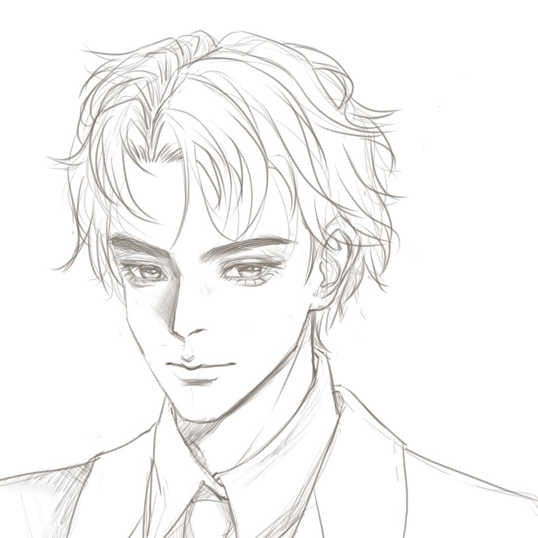 系统让我攻略这个画画的