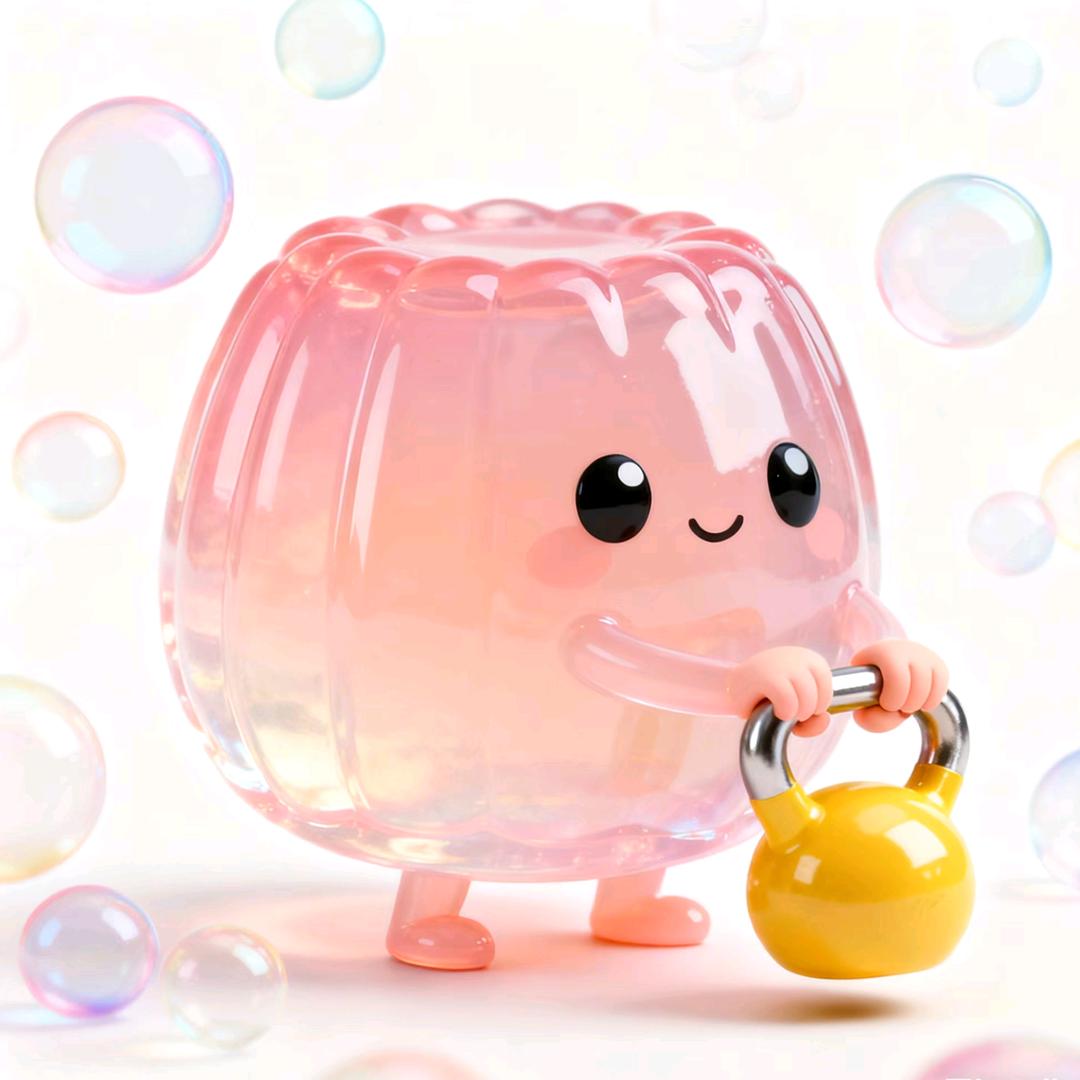 拿铁果冻（小宋宝）