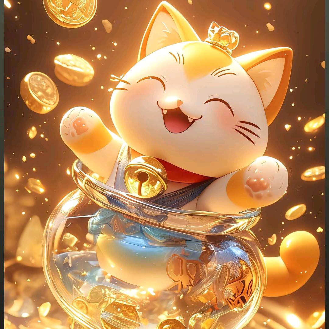 锦鲤附体10姑娘