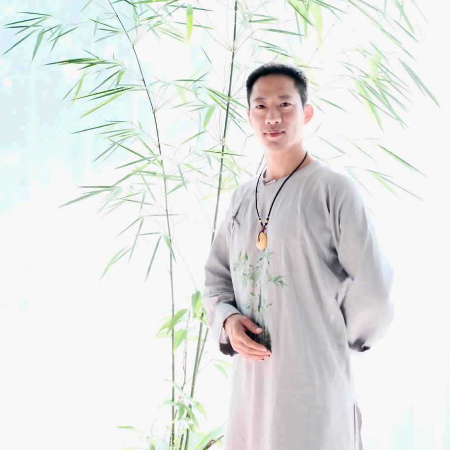 自在禅舞—何明峰（禅舞人生）
