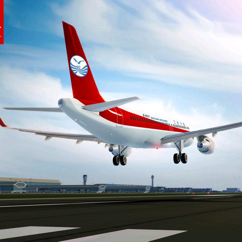 IF_Sichuan Airlines