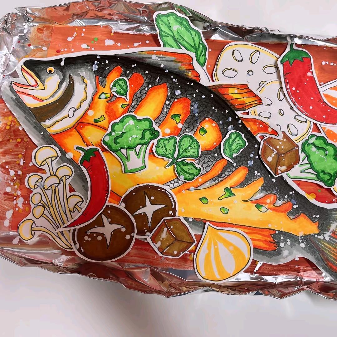 《姜太公烤鱼》胡先生