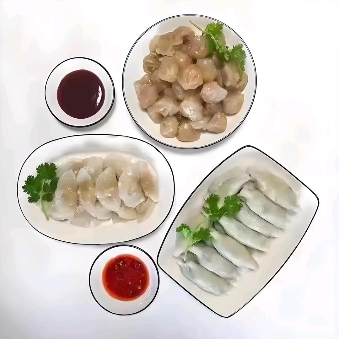 欢美食