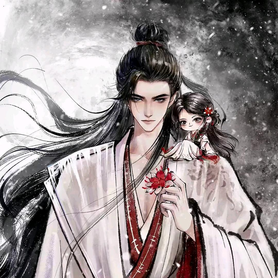 波澜壮阔的崔大龙头像