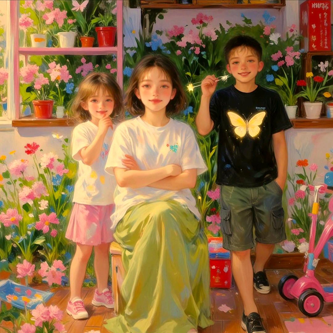 👑依诺麻麻👑