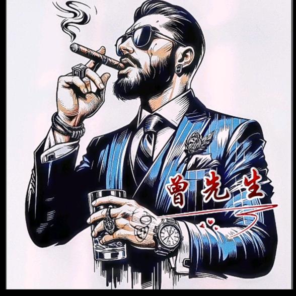 曾先生