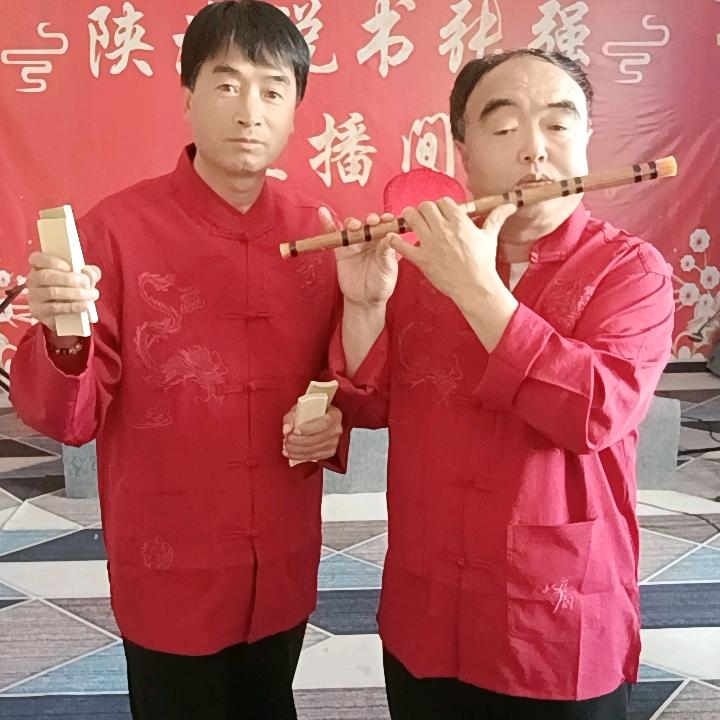 陕北说书常永红