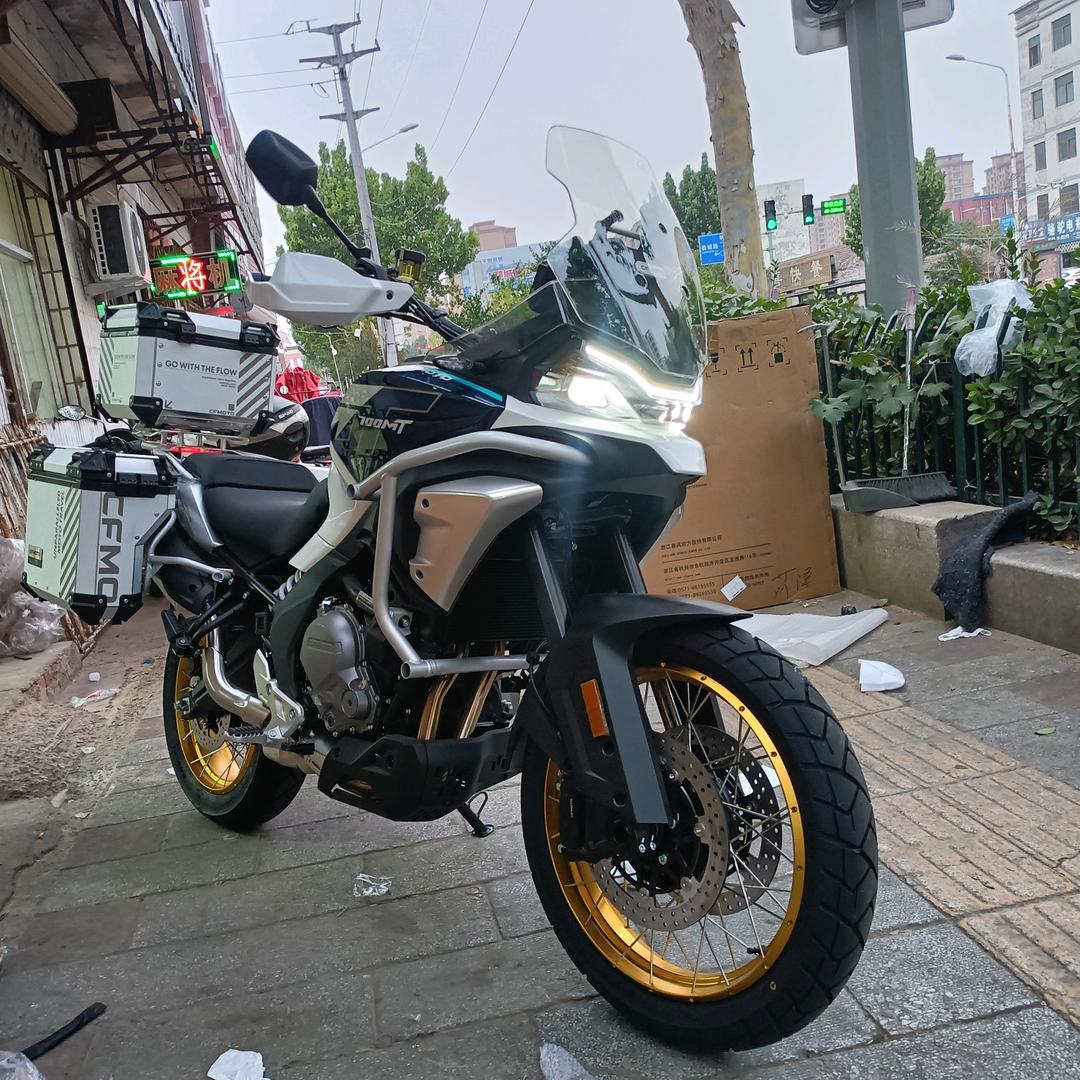 郓城集杰号摩托机车馆