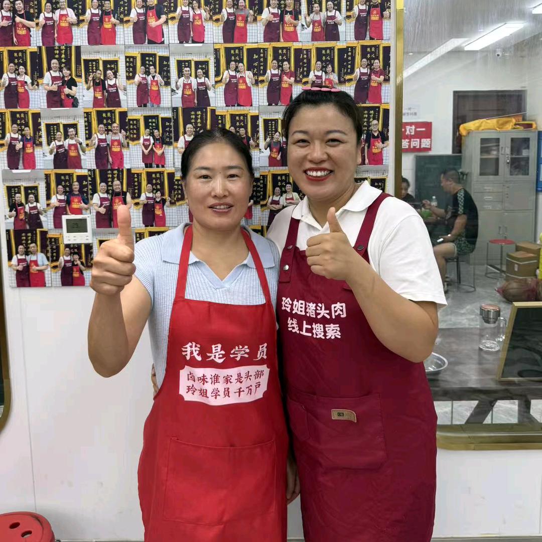 睢县李姐猪头肉