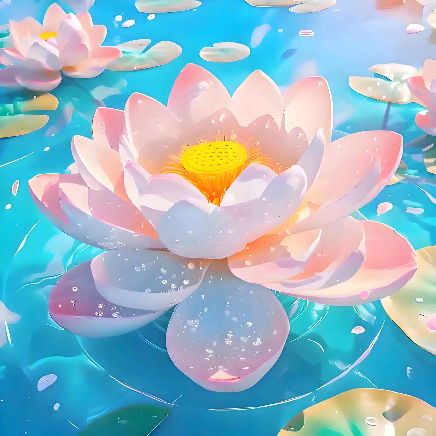 菩提静莲