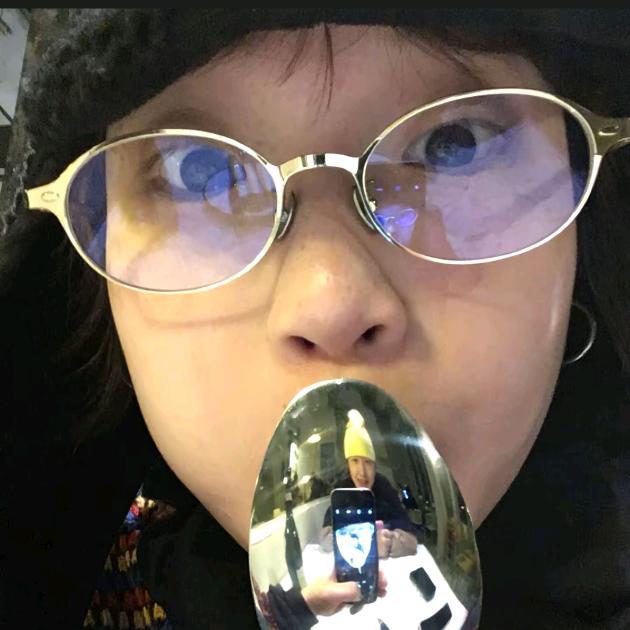 栗子球.