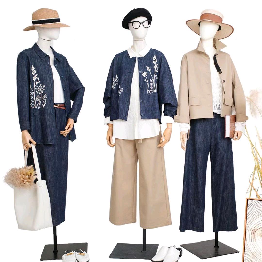 Suoyou所由服饰