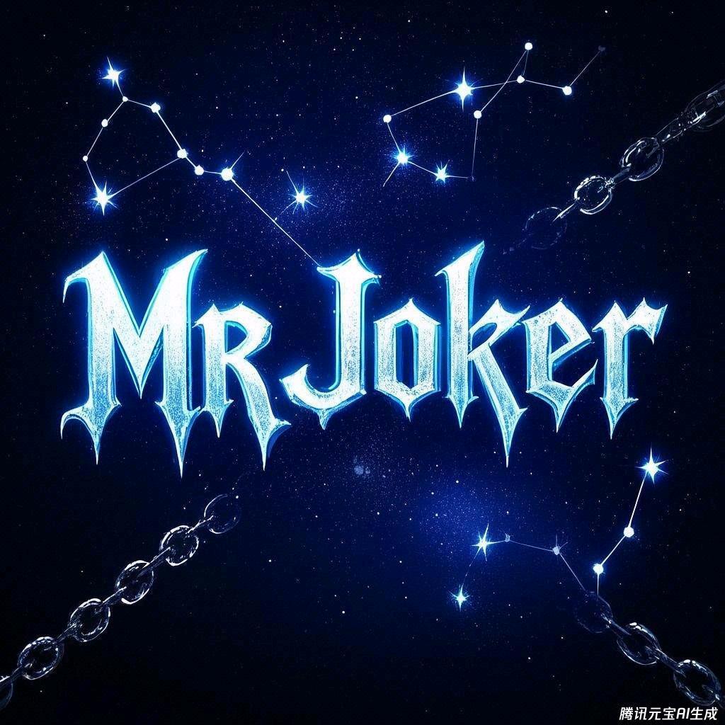 ☄️𝓜𝓡.𝓙𝓸𝓴𝓮𝓻.☄️