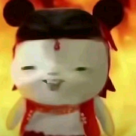 泥有猫饼