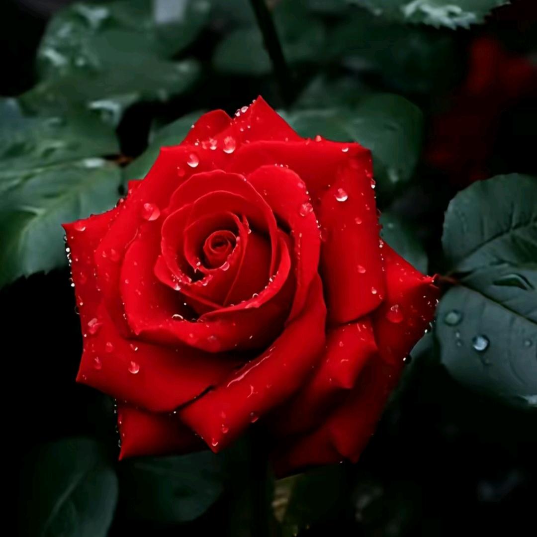 爱我一家人 🌹