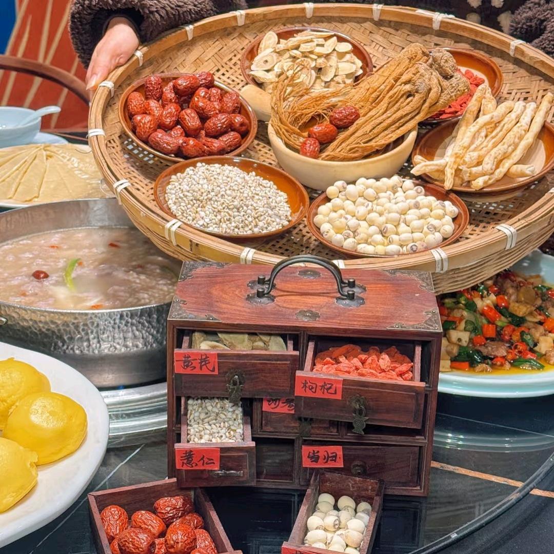 丹丹的食养铺子