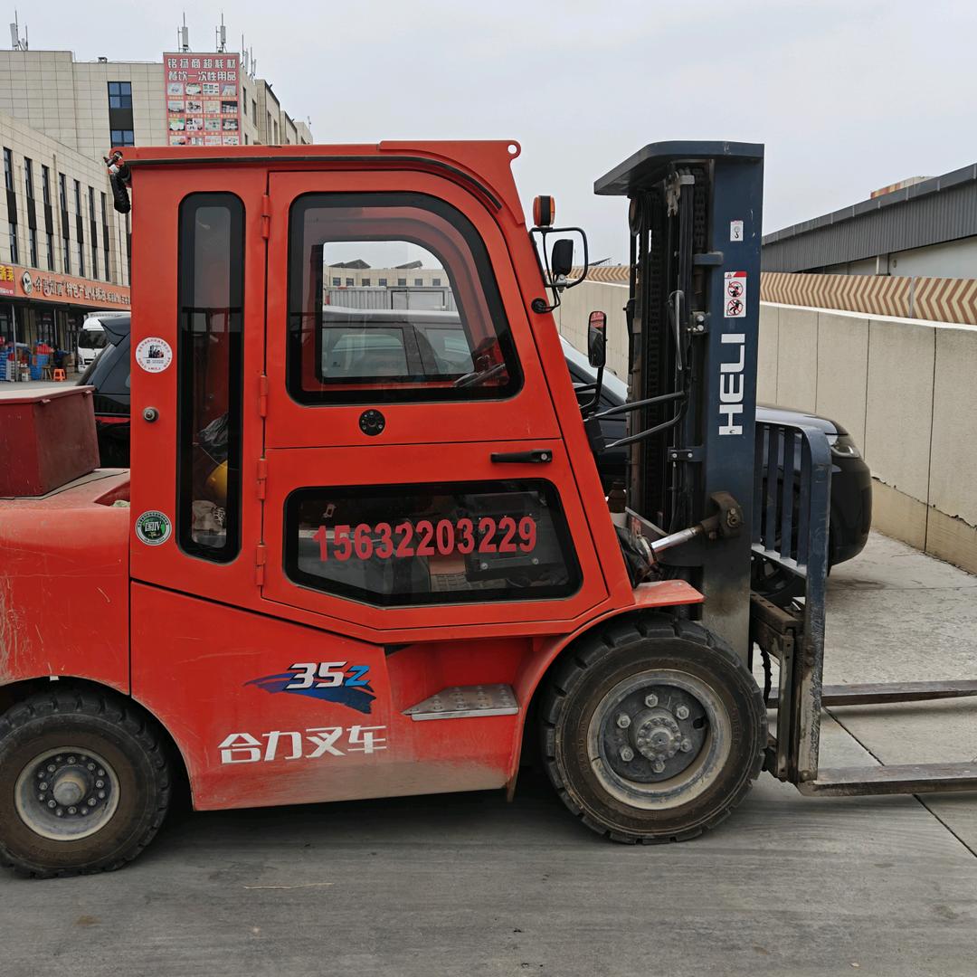 清苑叉车出租郭