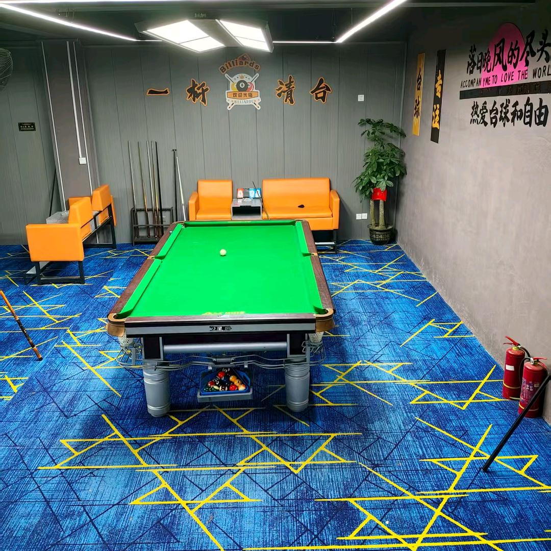 星爵台球俱乐部