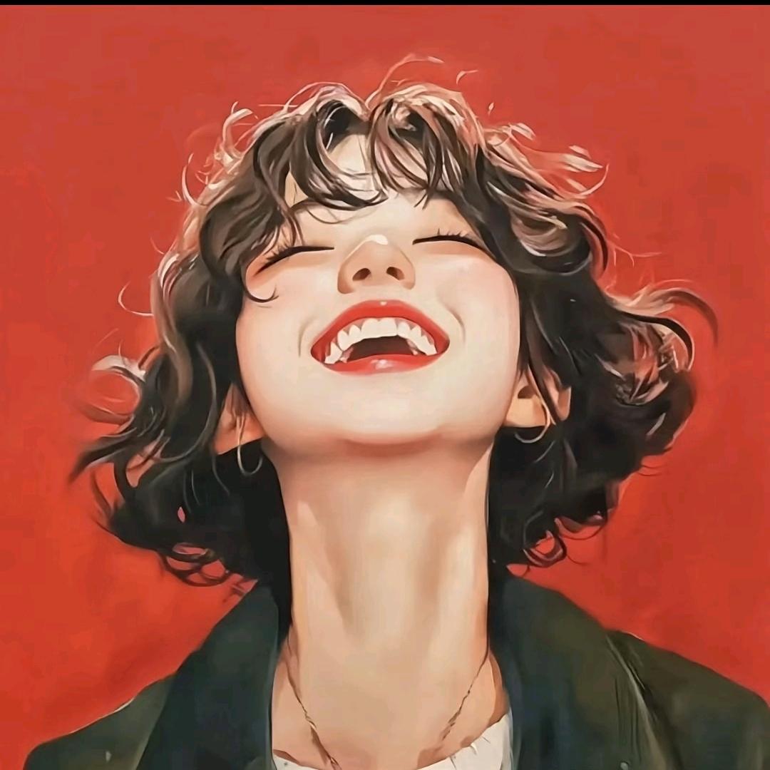 醉眼看刘邦头像