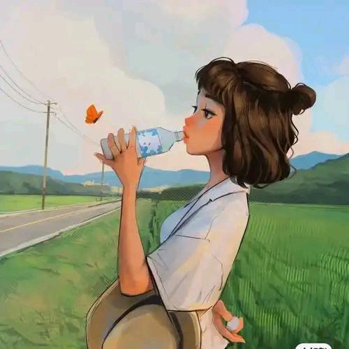 丫头