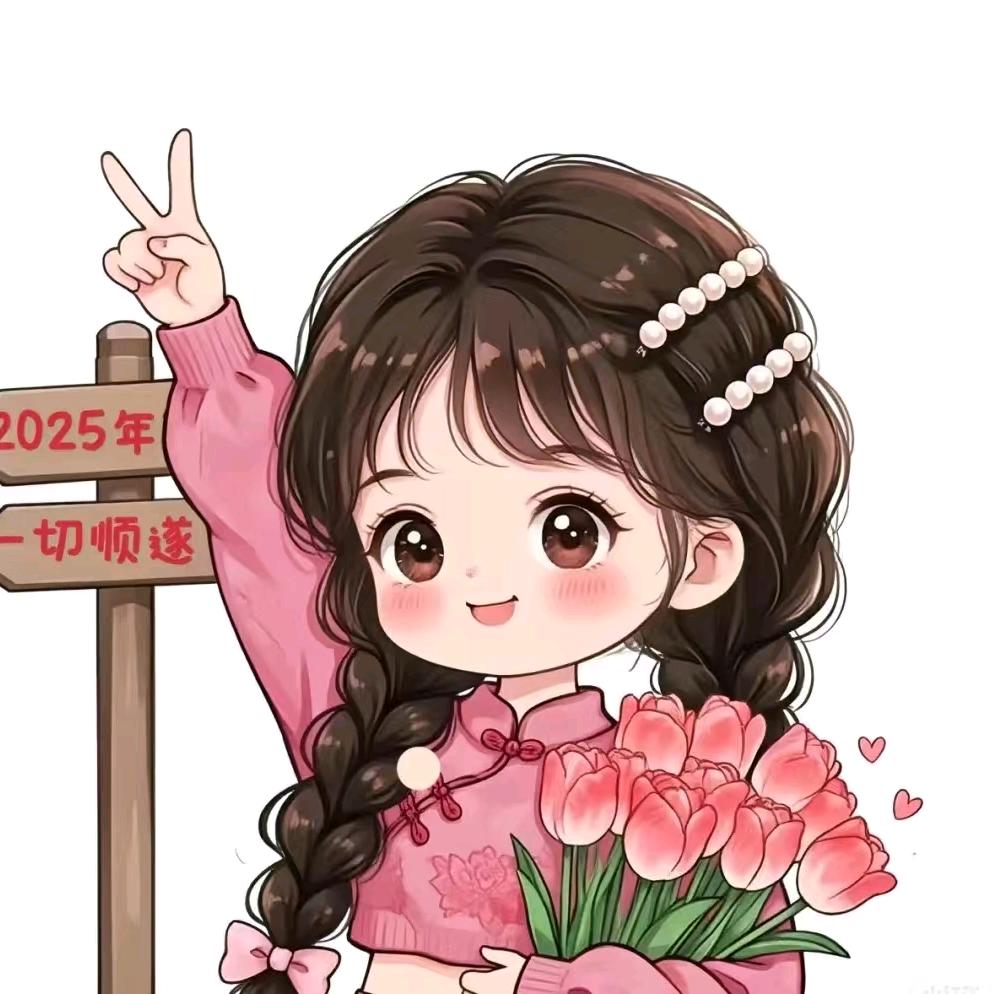 小两口子