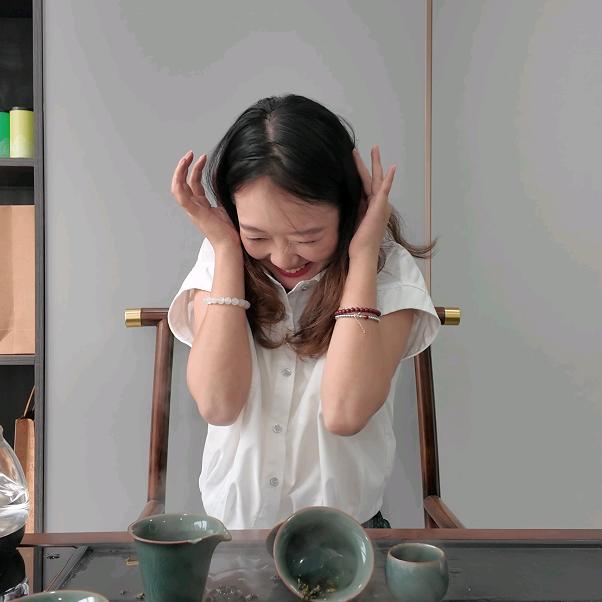 笑对人生(高端现茶号)