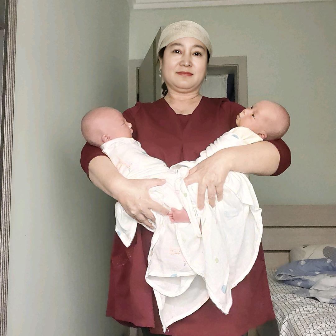 金牌回族月嫂马桂珍（带学徒）想学私信