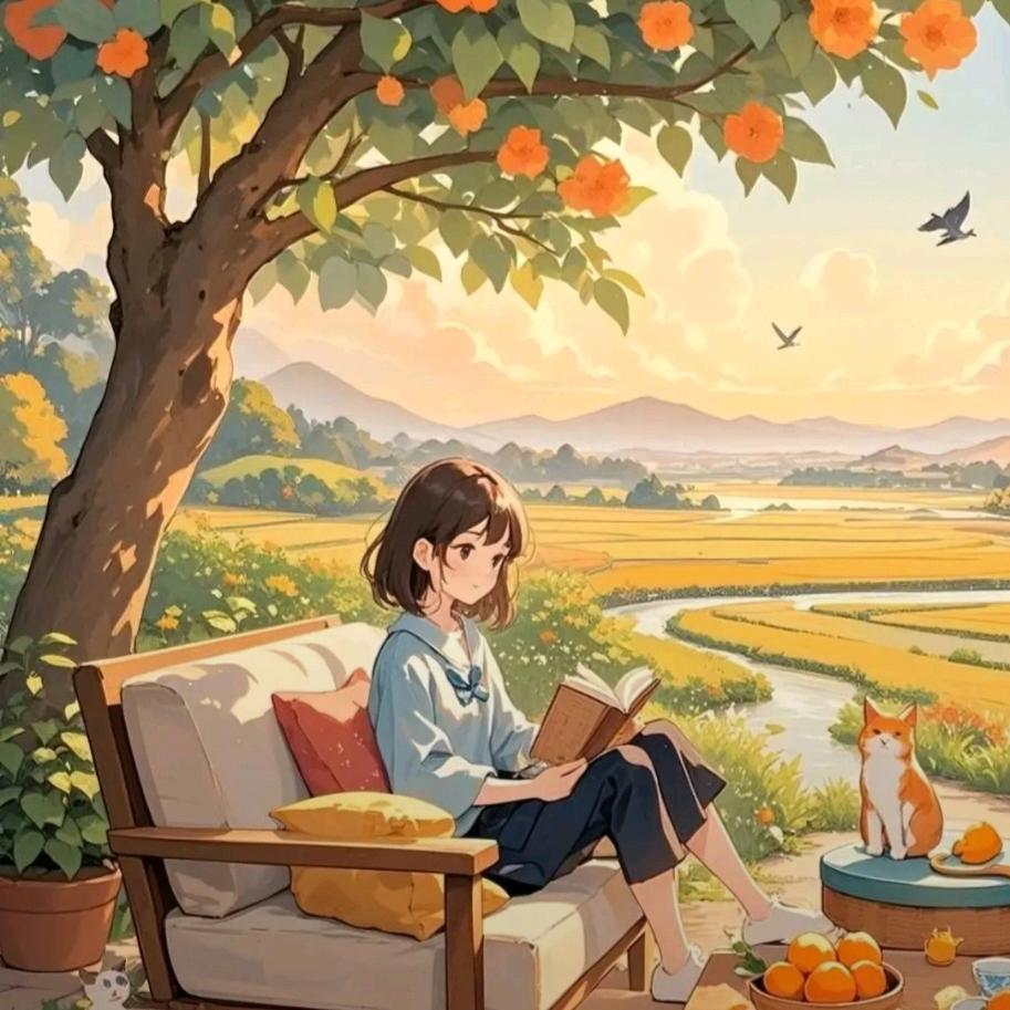 青橙