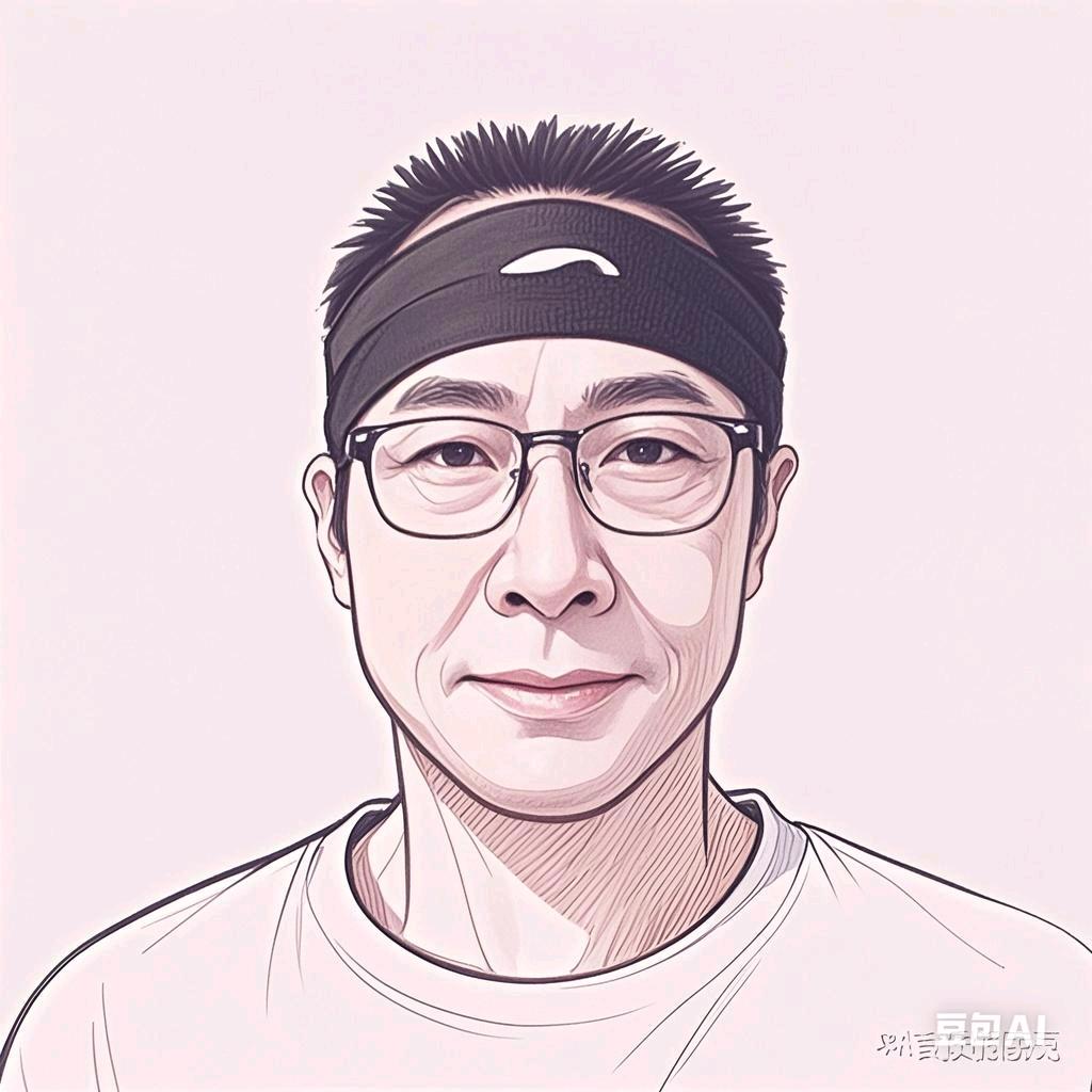 热血跑者_老哥