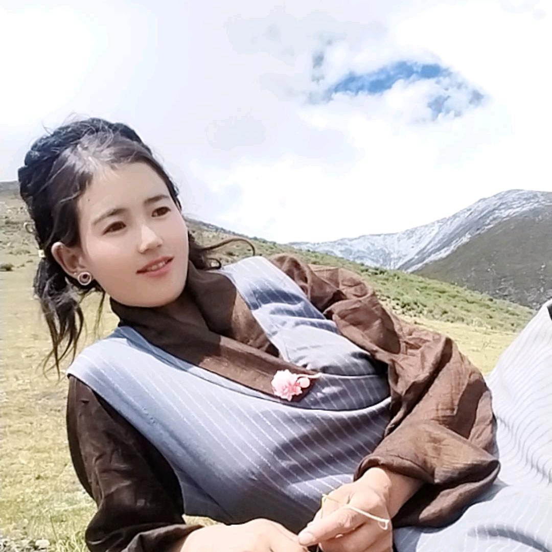 开朗的女儿