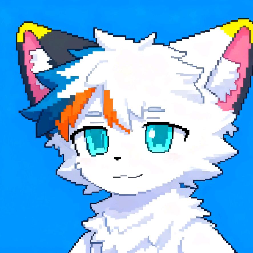 🐾焰穿流·Stellar Ray🐾