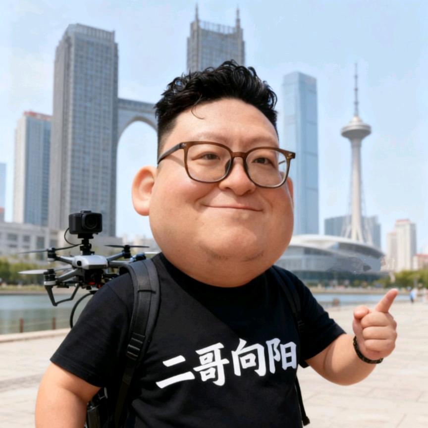 二哥向阳（一个人漫游沈阳）