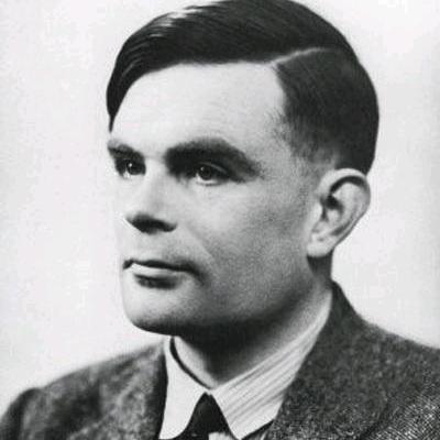 Alan Mathison Turing