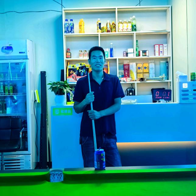 8⃣️球台球俱乐部