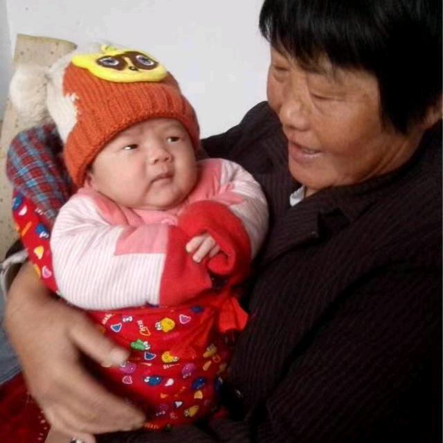 辛福妈妈