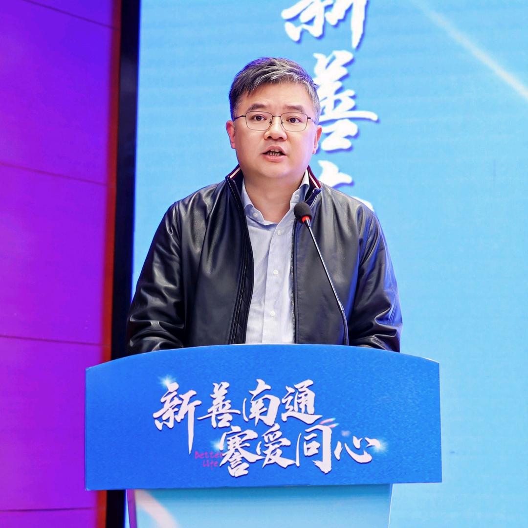 Tony和他的家纺朋友们