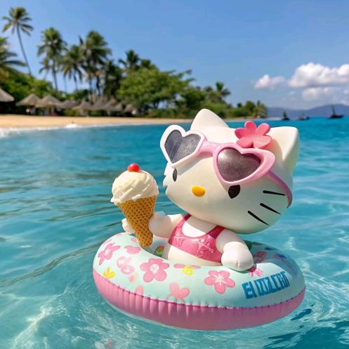 夏天的瓜瓜