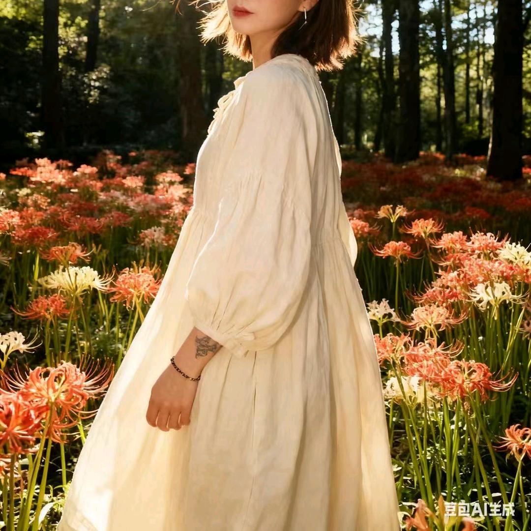 (风雅中带点野）