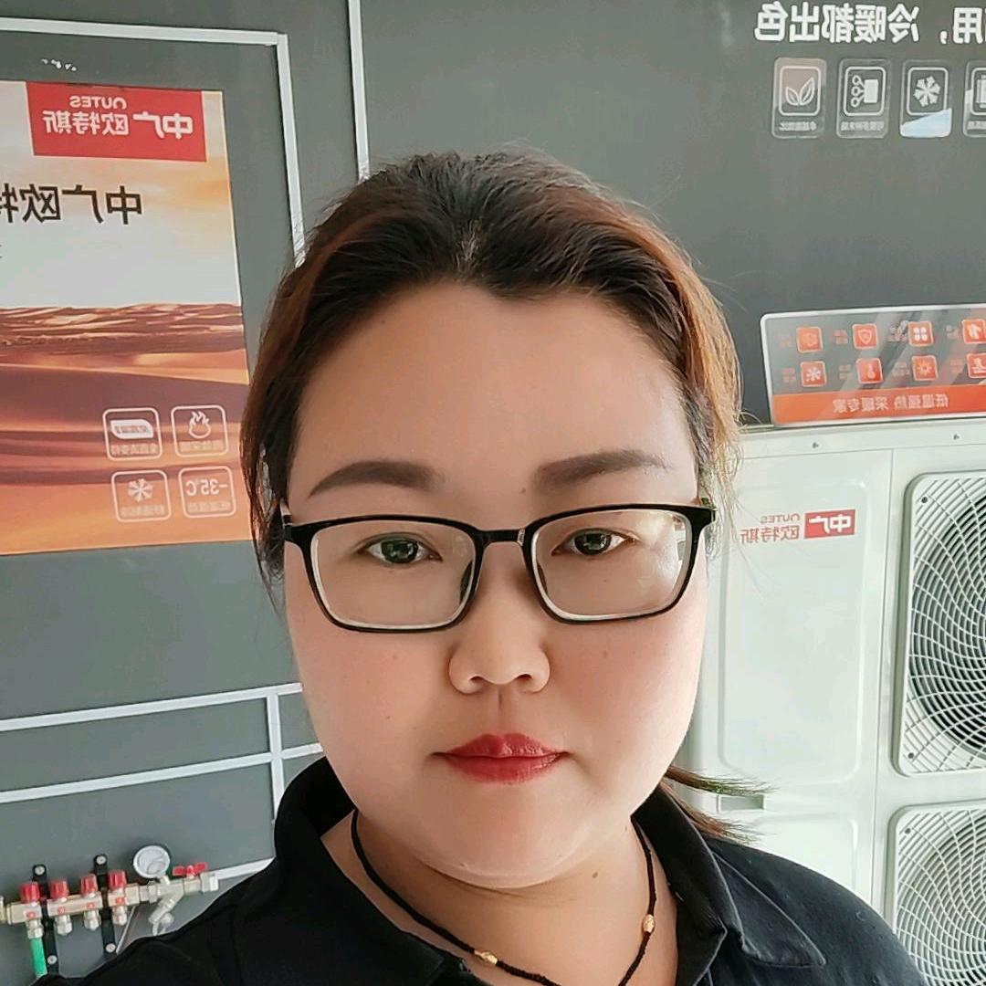 辉县中广空气能 艳君