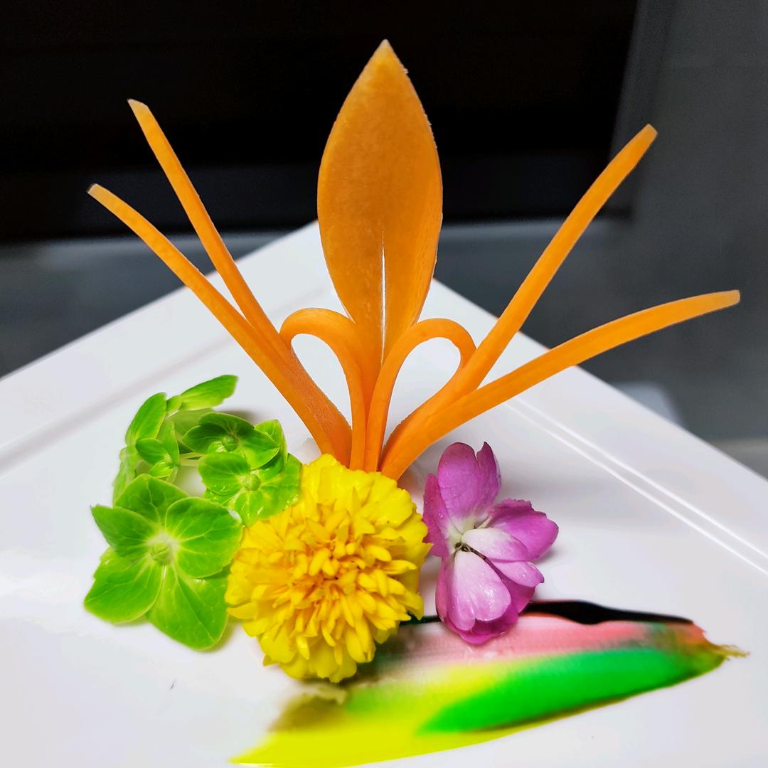 创意盘饰，天狼星