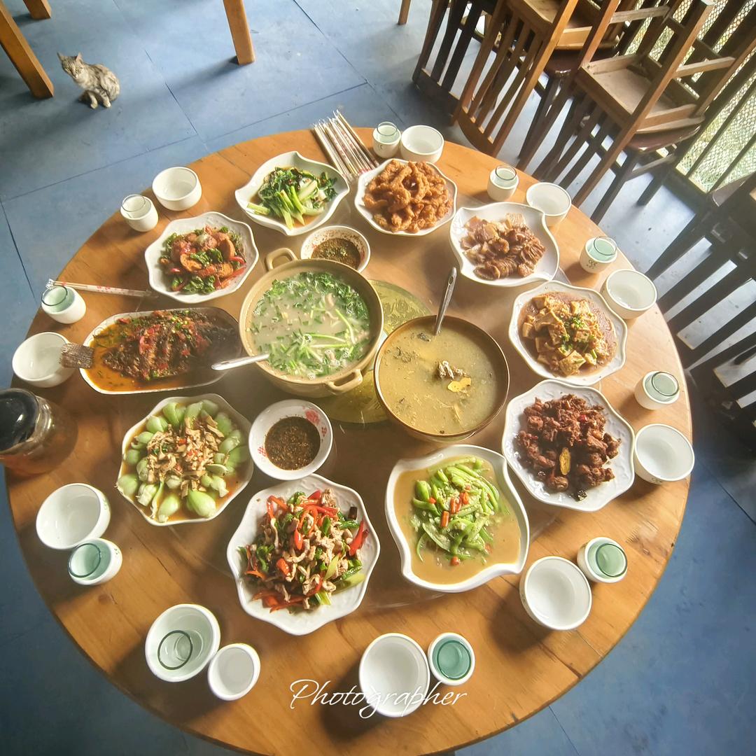 罗氏农庄羊肉馆