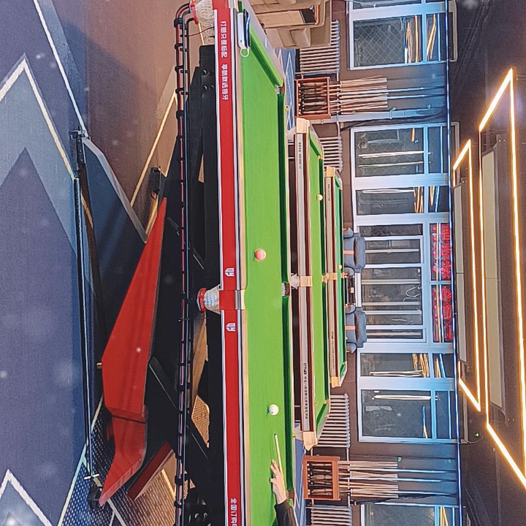 潮八台球俱乐部(棋牌)[顺义店]